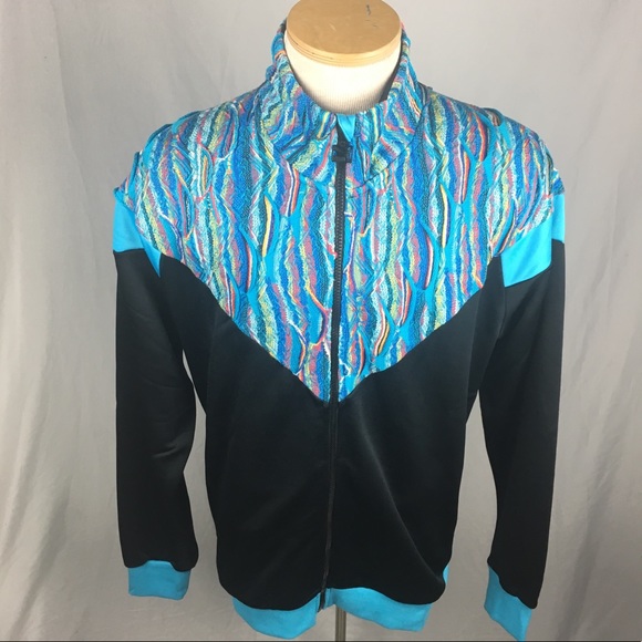 puma coogi track jacket
